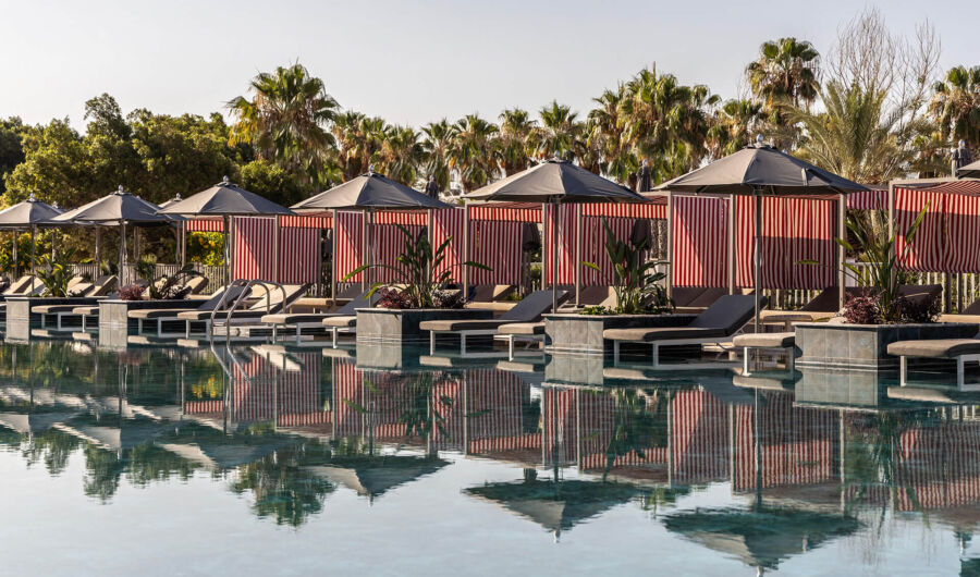 Cali Resort pool