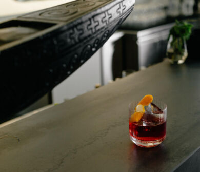 Drink in Sonata Lounge Bar