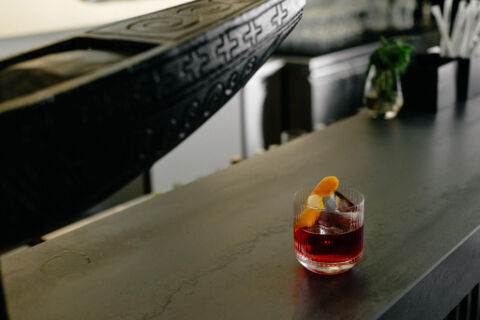 Drink in Sonata Lounge Bar