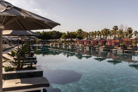 Paphos Cali Resort pool