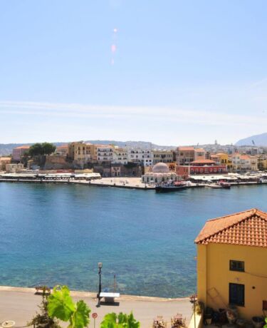 Chania town