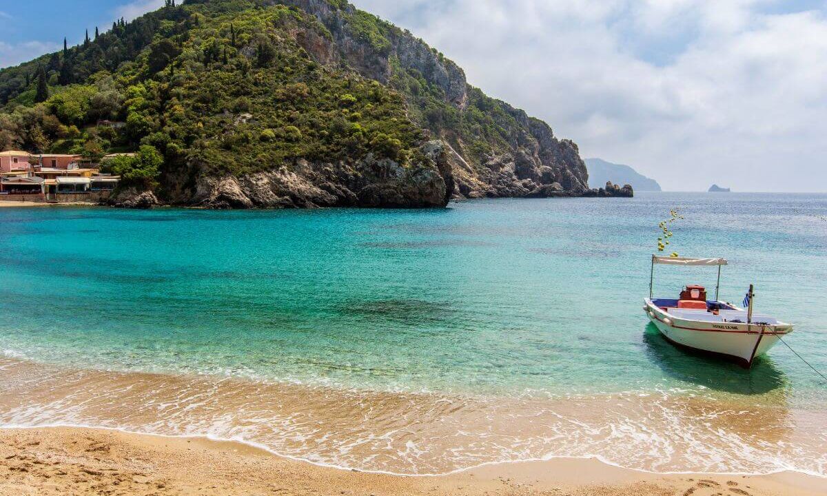 Corfu’s Secret Coves and Hidden Swimming Spots