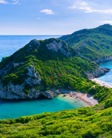 Corfu Bay