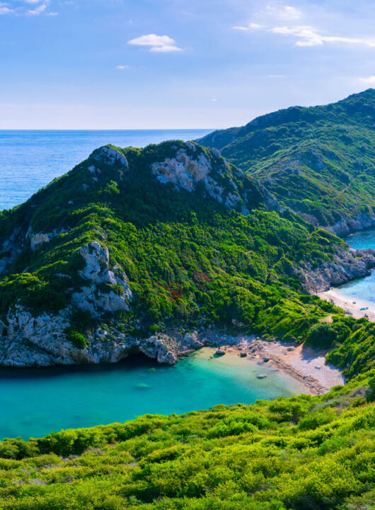 Corfu Bay