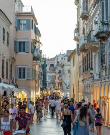 Corfu Road