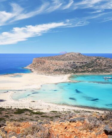 Crete Balos Beach