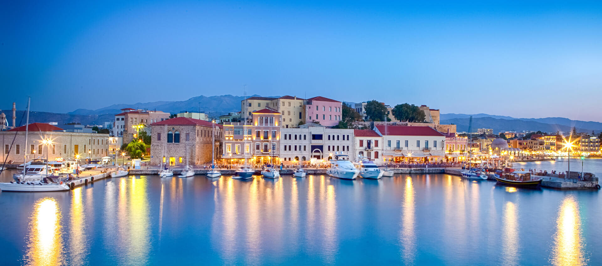 Chania Old Port