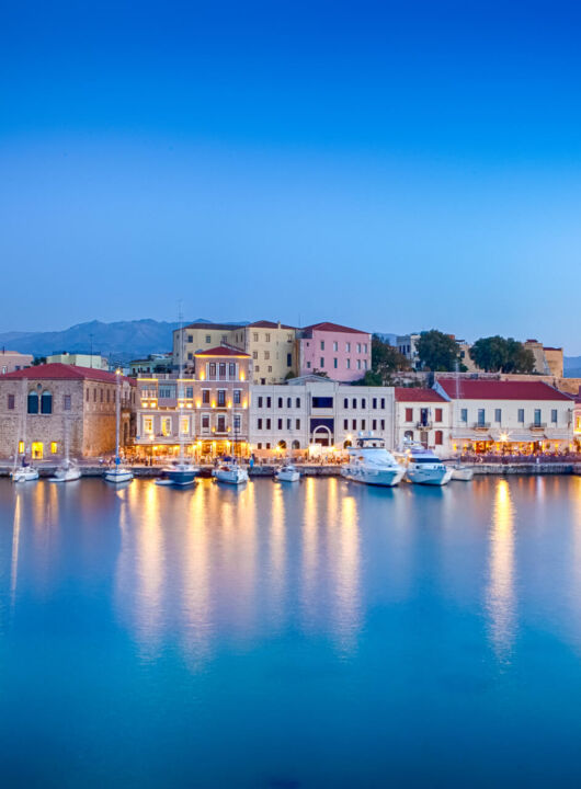 Chania Old Port