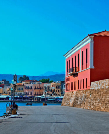 Chania Old Town