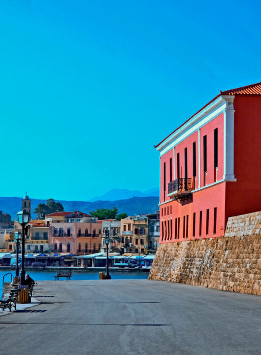 Chania Old Town