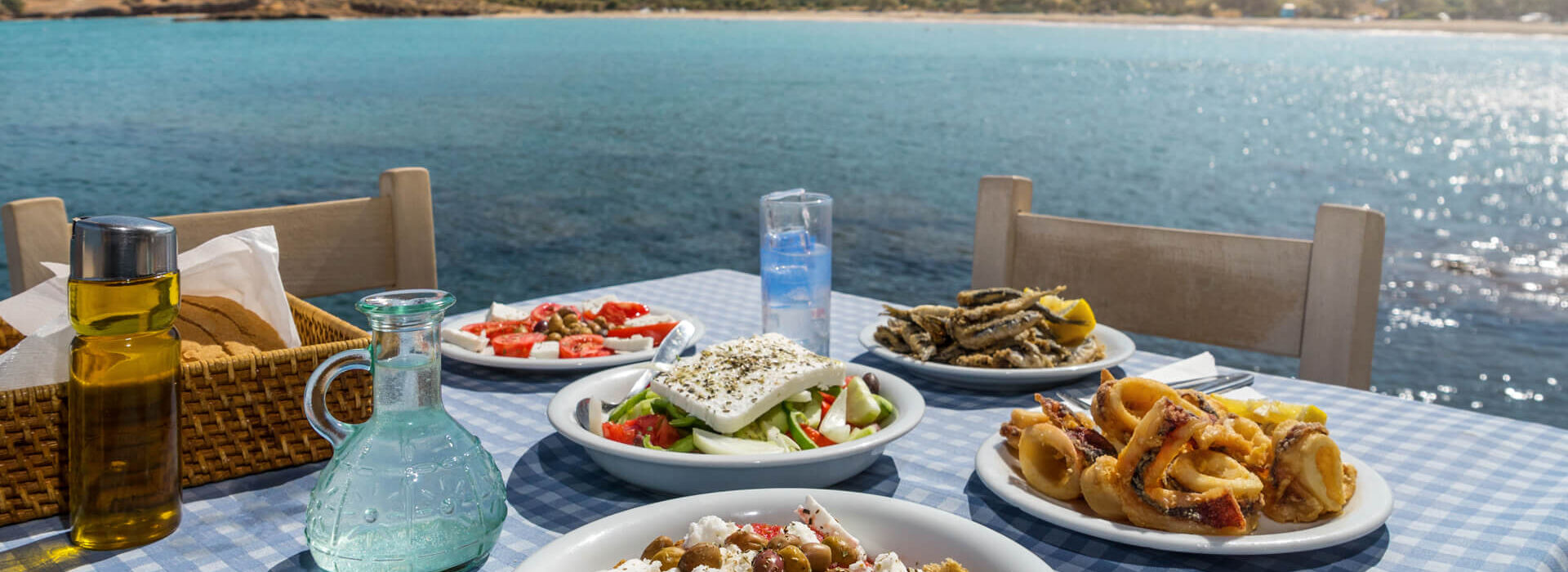 Crete Traditional Food