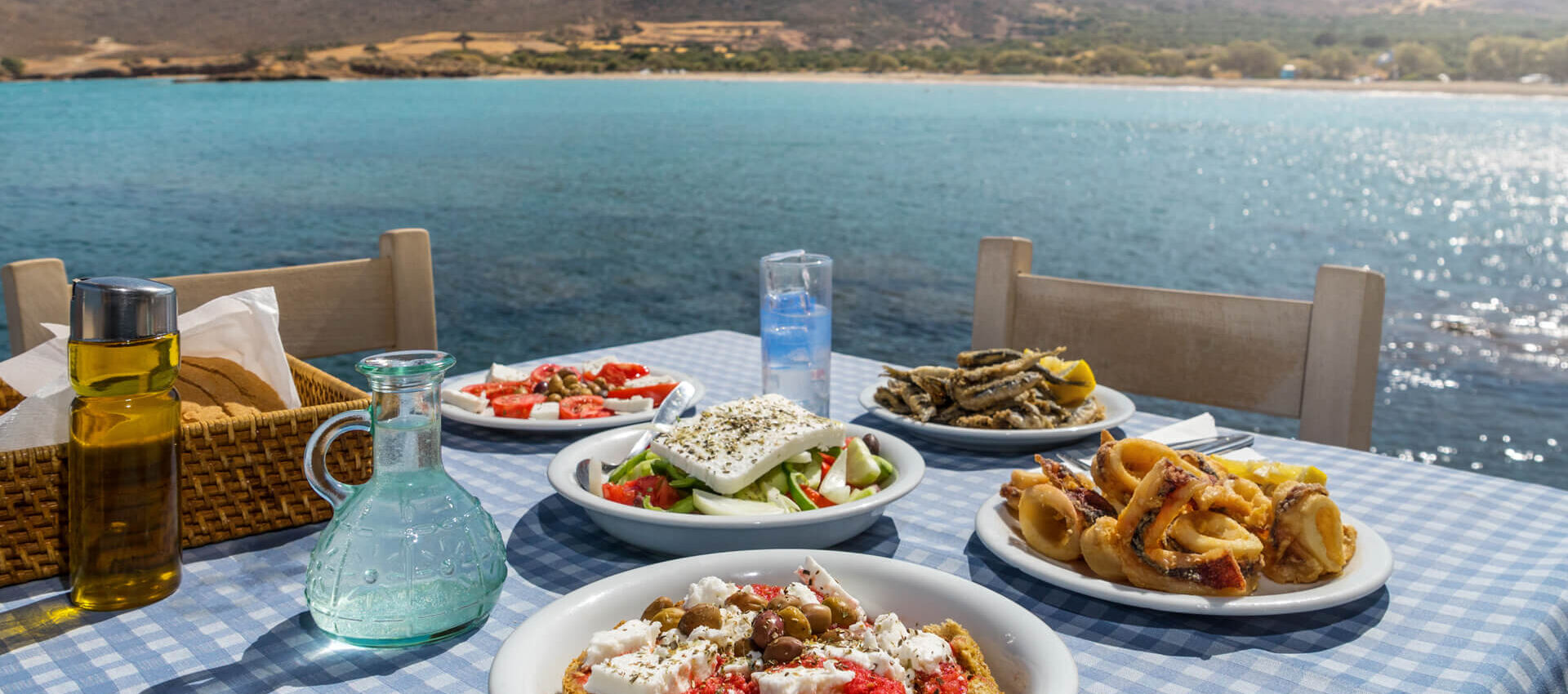 Crete Traditional Food