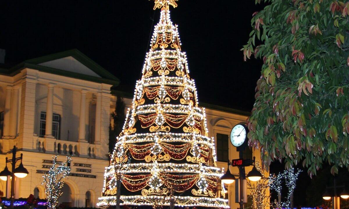 Discover Limassol During December and the Christmas Season