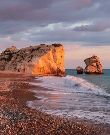 Paphos Beach