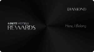 Diamond Card