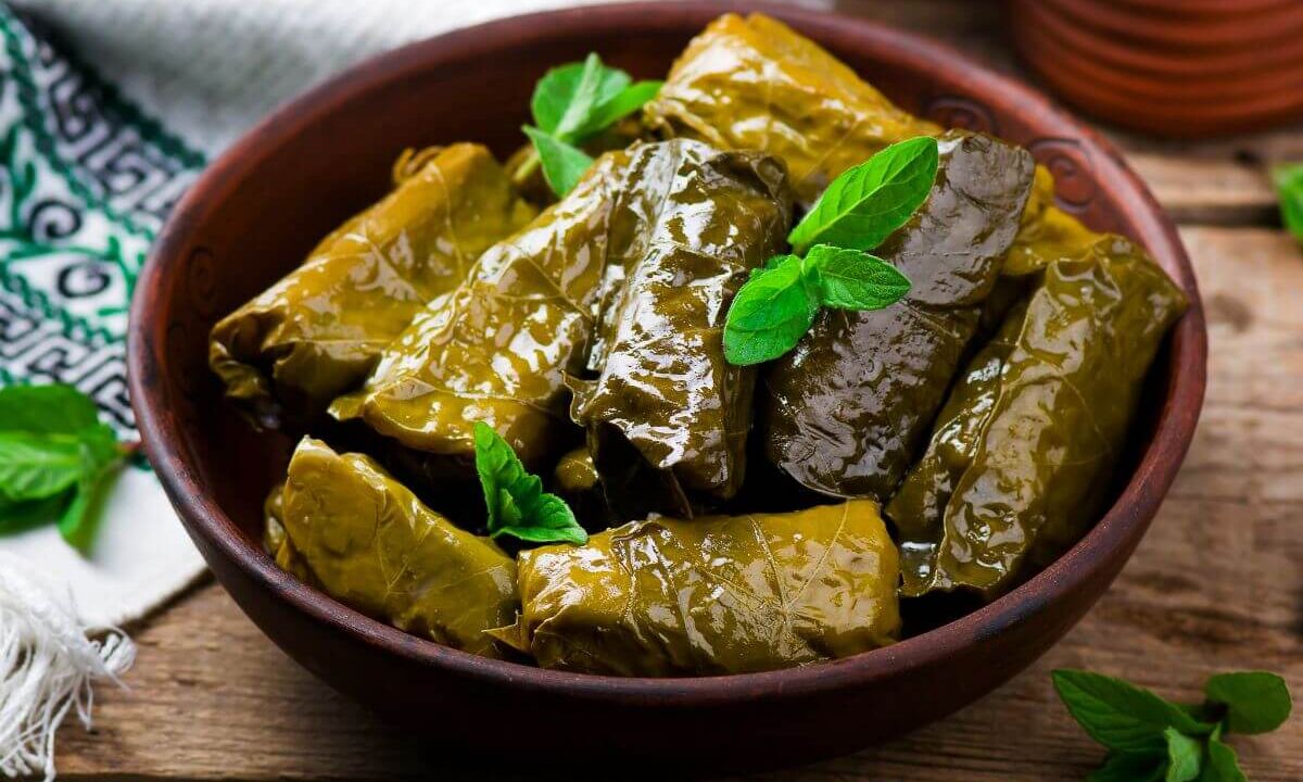 Dolmades: A Taste of Greek Tradition