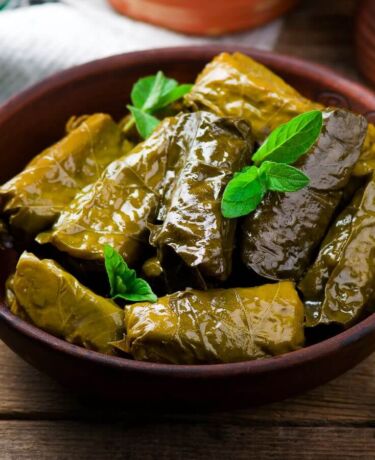 Dolmades