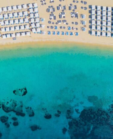 Elia Beach Mykonos