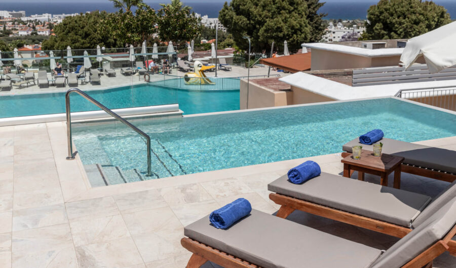St.Elias Two Bedroom Suite Private Pool