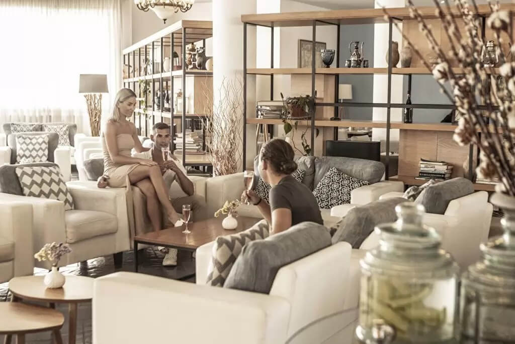 A Romantic Escape: Adults-Only 5-Star Hotels in Paphos by Louis Hotels