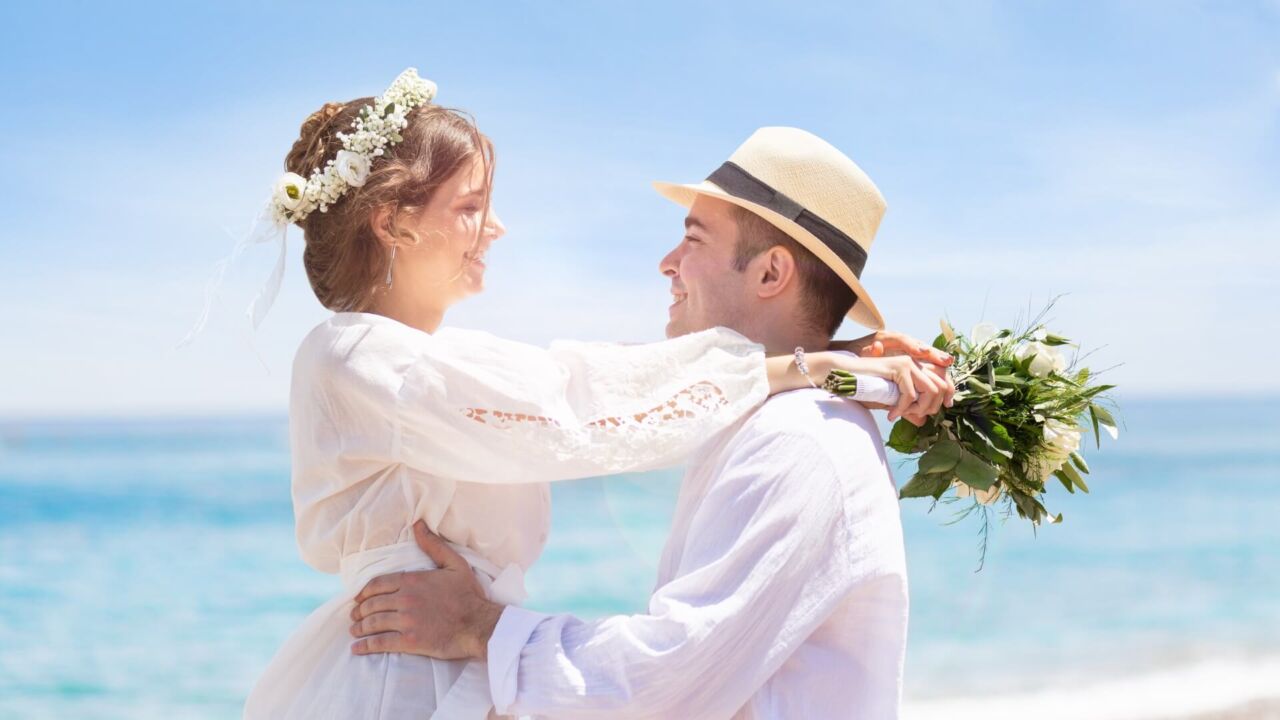 Romance in Rhodes: The Perfect Island for Weddings and Honeymoons