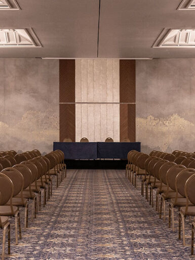 Hilton Nicosia meeting room