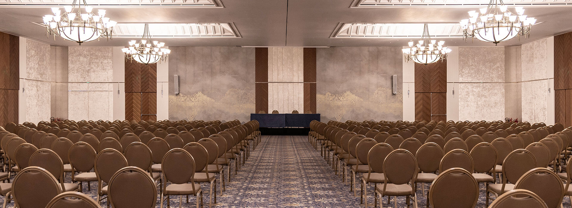 Hilton Nicosia meeting room