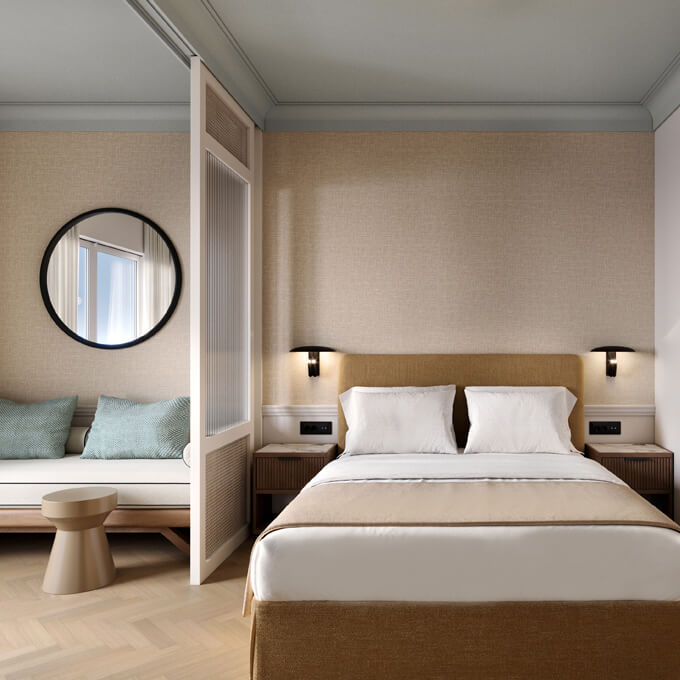 An Imperial Metamorphosis Begins: Introducing the All-New Imperial Island Resort