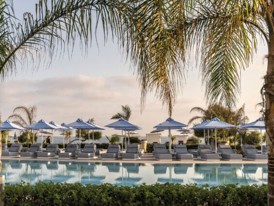 Ivi Mare hotel Pool