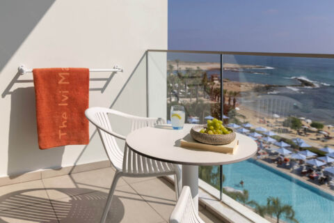 Ivi Mare Deluxe Sea Room Balcony