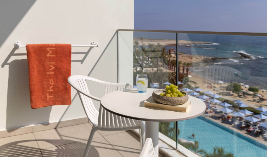 Ivi Mare Deluxe Sea Room Balcony