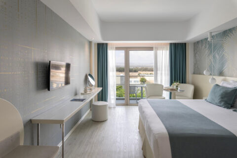 Room with balcony at Ivi Mare