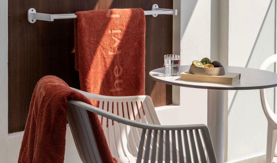 Ivi Mare Junior Suite Balcony