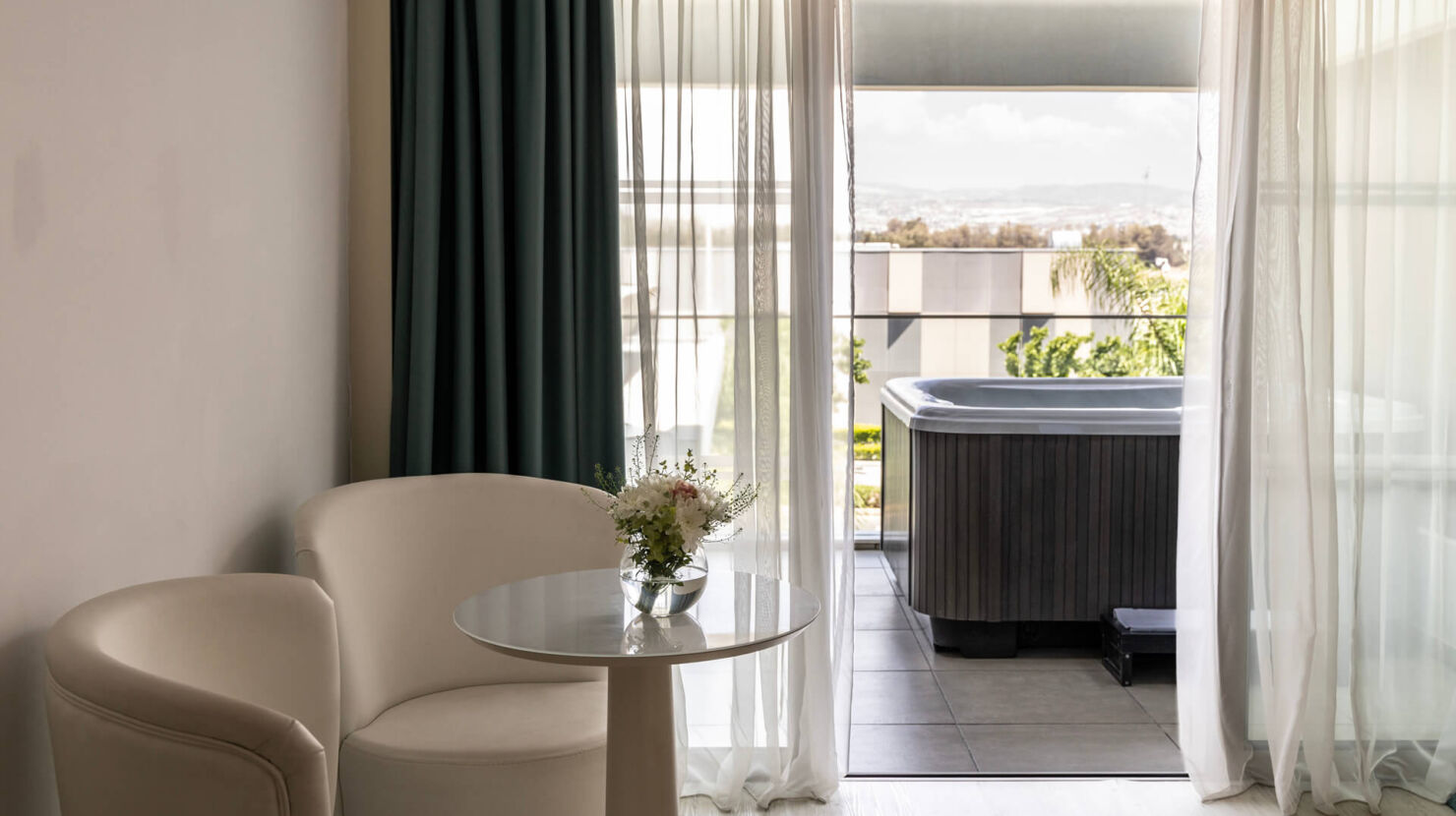 Ivi Mare Junior Suite Jacuzzi