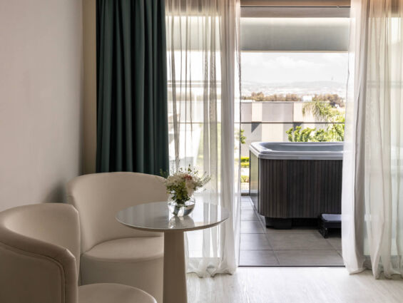 Ivi Mare Junior Suite Jacuzzi