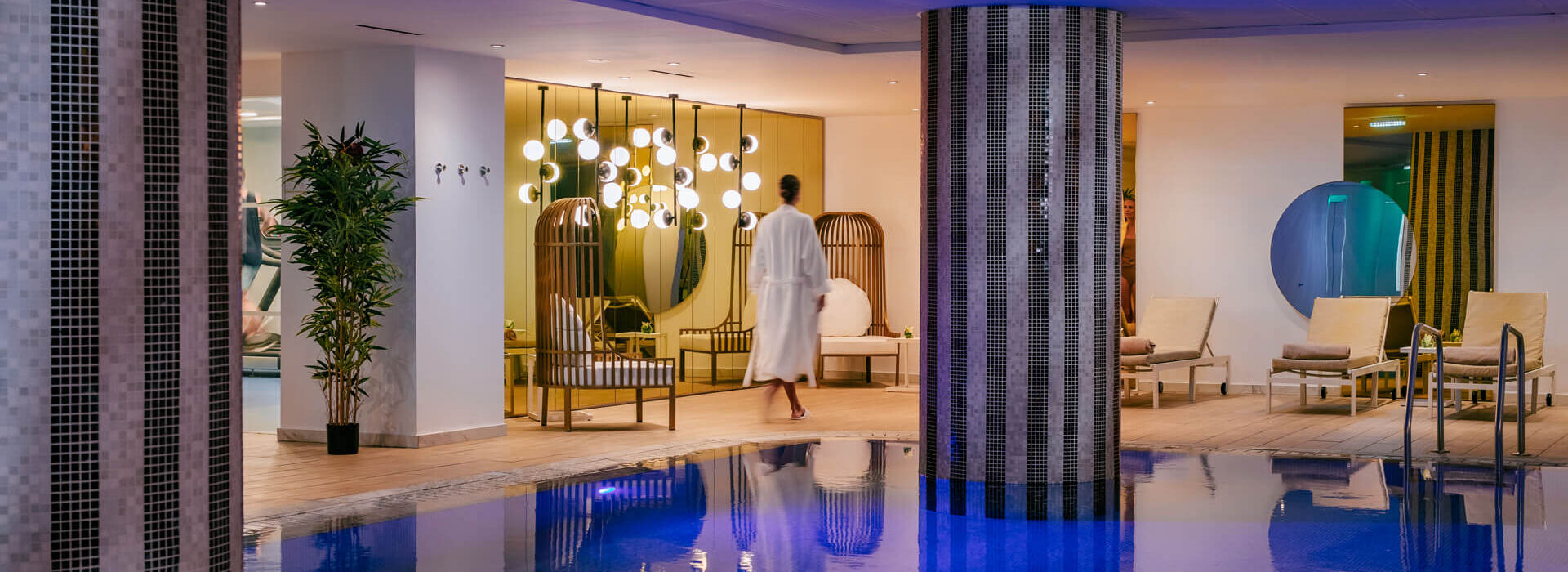 Ivi Mare Spa pool