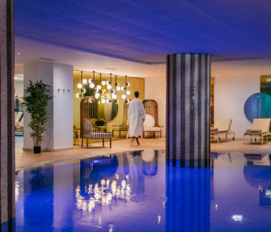 Ivi Mare Spa pool