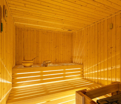 Ivi Mare Spa Sauna