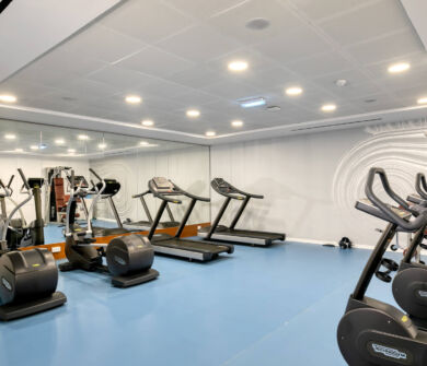 Ivi Mare Spa Gym