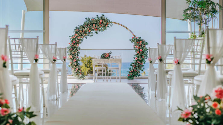 Ivi Mare Wedding Venue