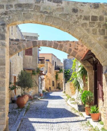 Limassol Old Town