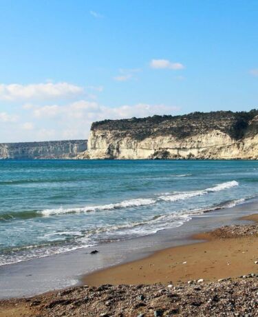 Kourion Beach