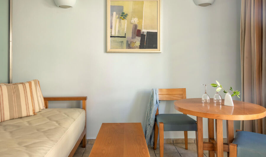 Louis Althea Beach Studio sitting area