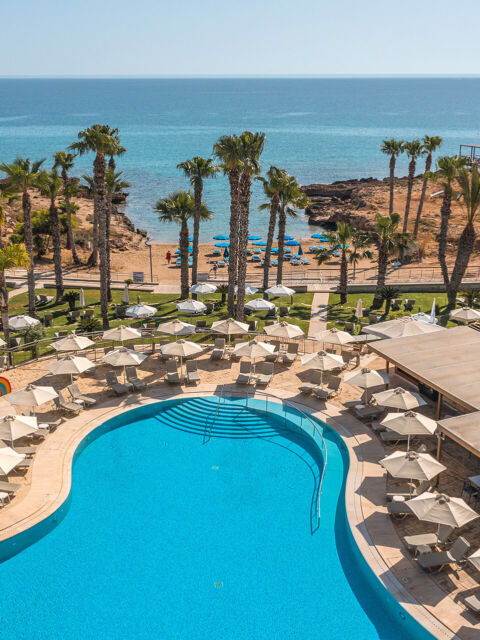 Louis Althea Hotel Pool