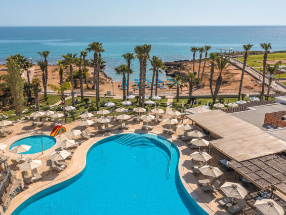 Louis Althea Hotel Pool