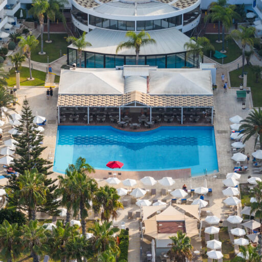 Louis Ledra Beach Hotel pool