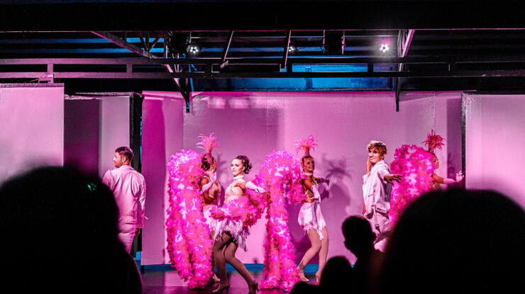 Louis Ledra Beach Hotel kids show