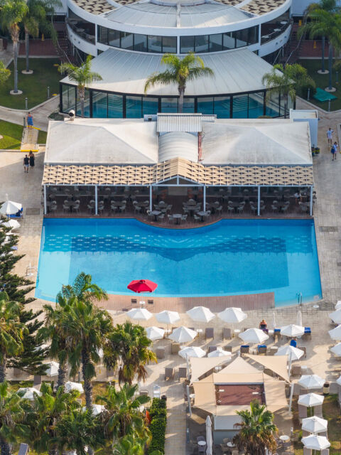 Louis Ledra Hotel Pool