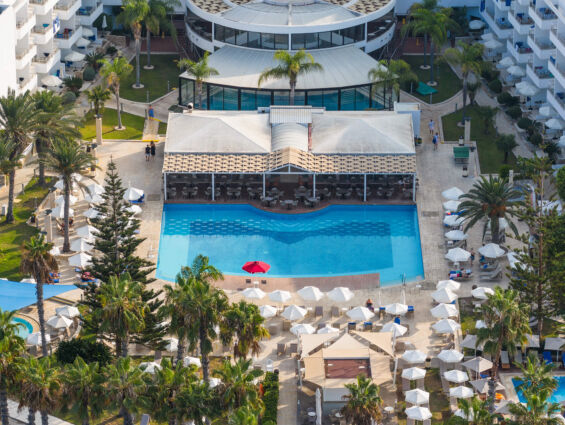 Louis Ledra Hotel Pool