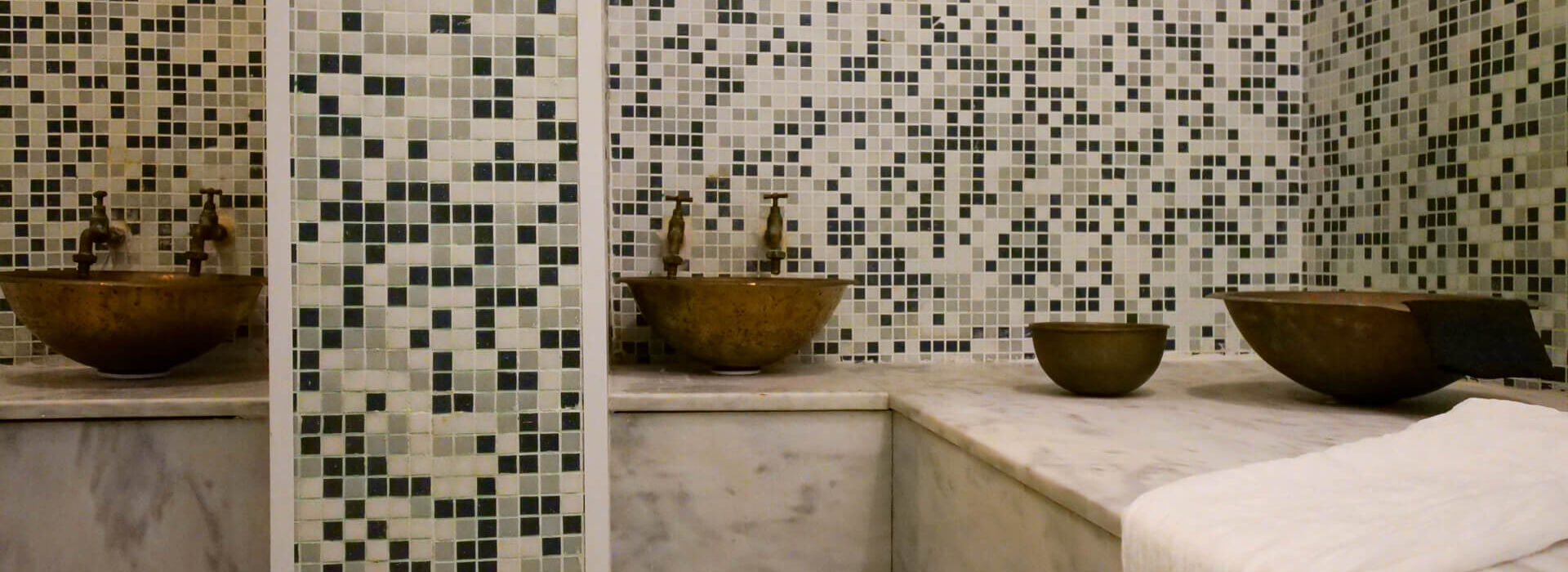 Louis Ledra spa hammam